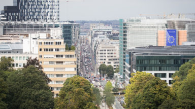 Neuf communes devant la cour constitutionnelle contre une ordonnance bruxelloise