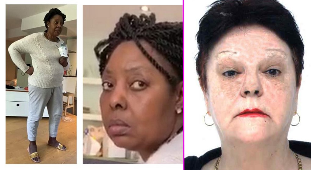 Disparitions Fatuma Ngote et Florica Seman - Police fédérale