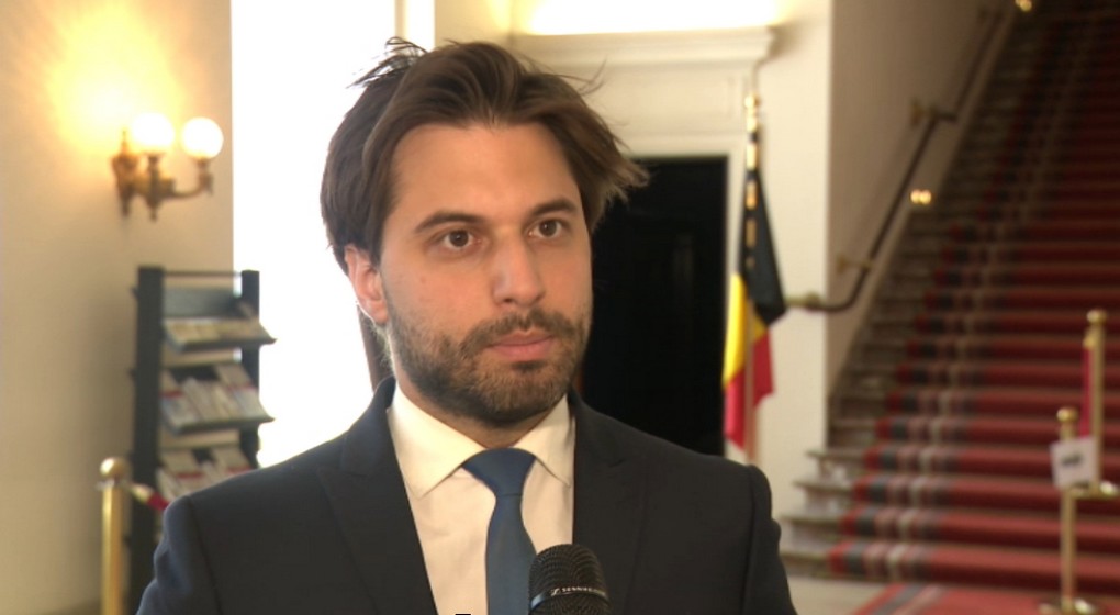 Georges-Louis Bouchez - Président MR - Capture BX1