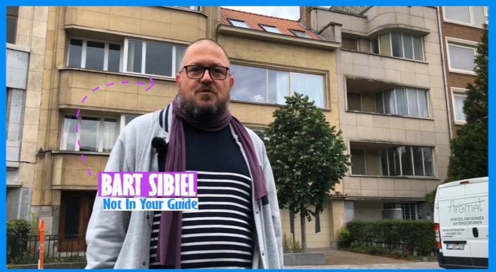 Autrement - Bart Sibiel Not In Your Guide - 14052020
