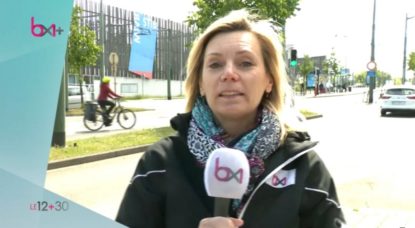 Duplex Stib Marie-Noëlle Dinant - 12h30 14052020