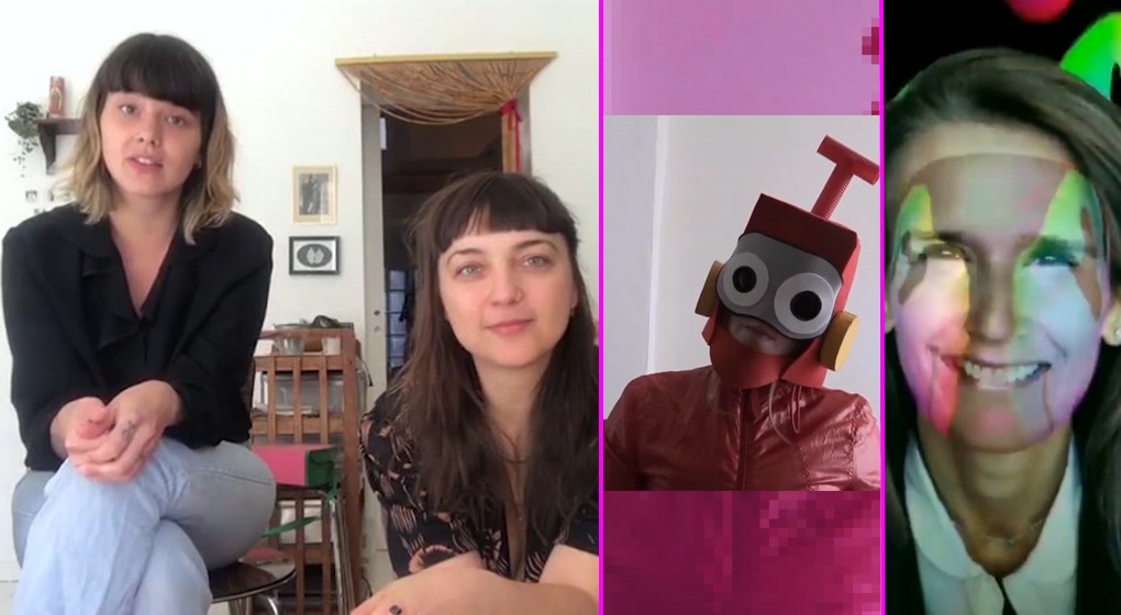 Montage - Brussels Helps 14052020