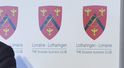 Cercle de Lorraine - Belga Benoit Doppagne