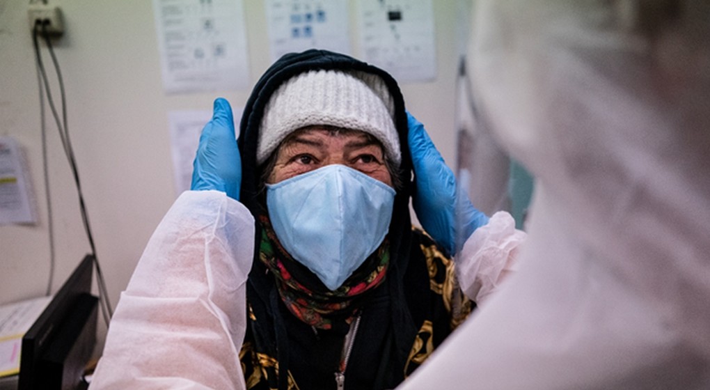 Chronique Samusocial - Kristof Vadino - 11052020