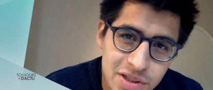 David Mendez - Invité radio - 11052020