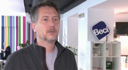 Beci Olivier Willockx - Interview BX1 08052020