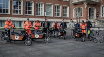 Woluwe-Saint-Pierre - COllège communal Mobilité