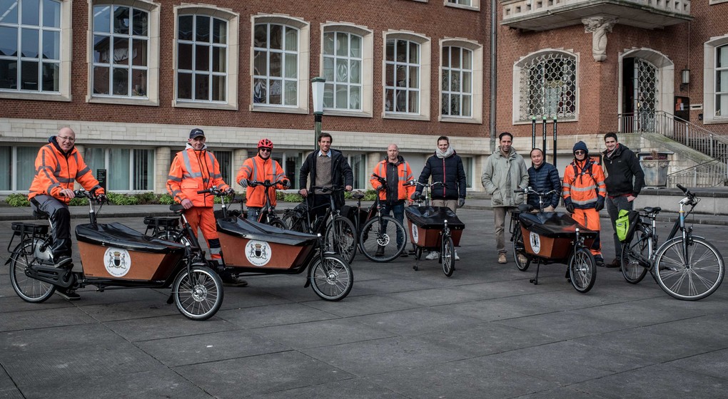 Woluwe-Saint-Pierre - COllège communal Mobilité