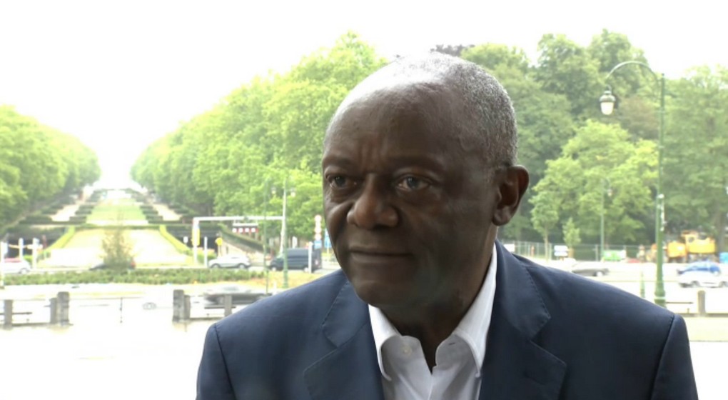 Pierre Kompany - Bourgmestre Ganshoren - Duplex BX1