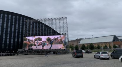 Drive Cinéma Tour et Taxis - Thomas Dufrane BX1