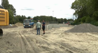 Rénovation stade Fallon Woluwe-Saint-Lambert - Capture BX1