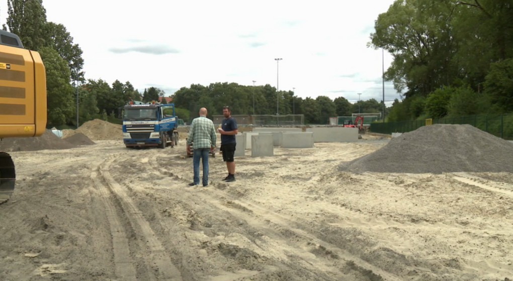 Rénovation stade Fallon Woluwe-Saint-Lambert - Capture BX1