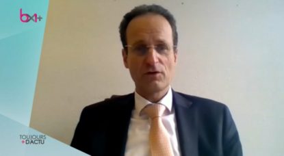 Vincent Dujardin - Invité radio - 30062020