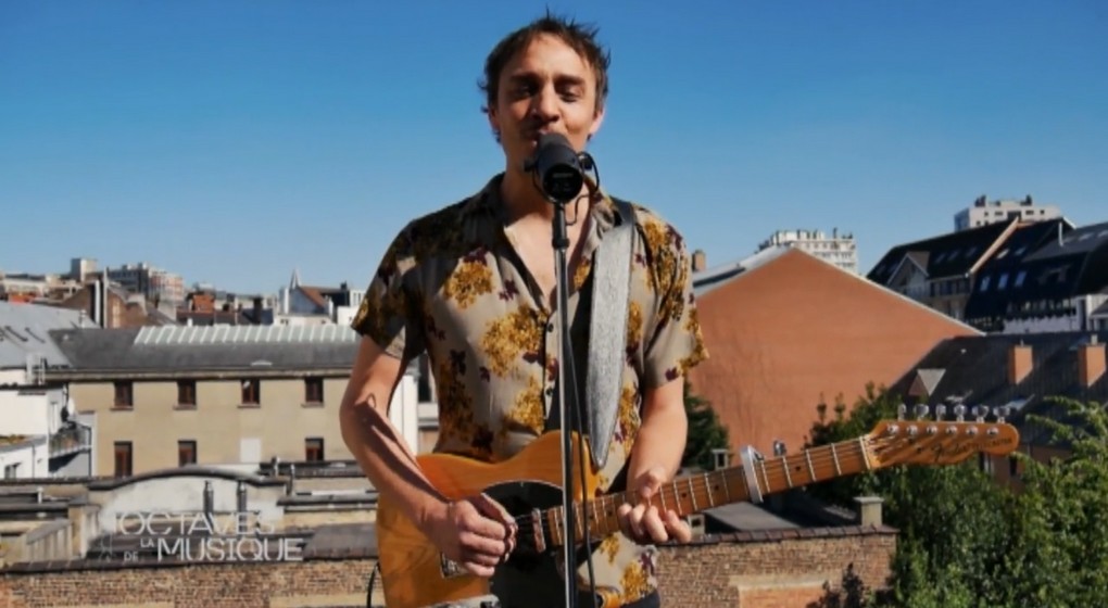 Ivan Tirtiaux - Octaves de la Musique 2020