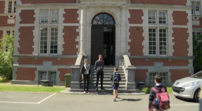 École Française Internationale Uccle - Capture BX1