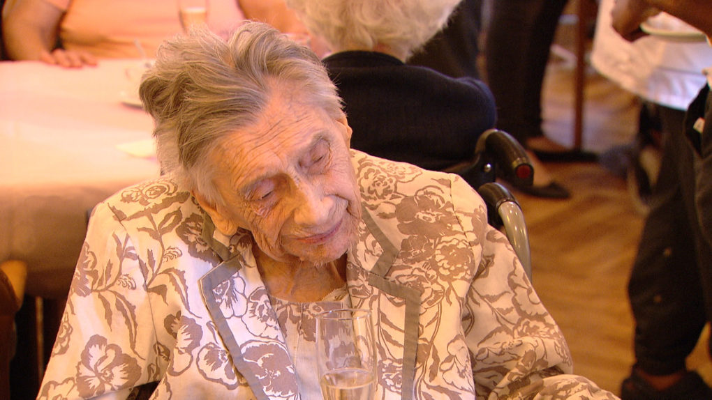 Gabrielle Melard Doyenne - Capture Bruzz