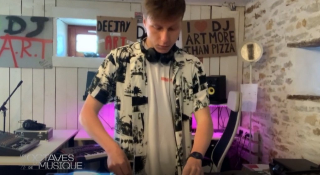 Octaves de la Musique 2020 - A.R.T Octave Fun Radio