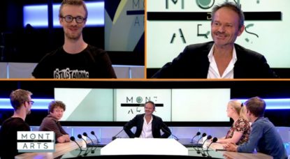 Mont des Arts - Plateau Oubliés de la Culture - 25062020