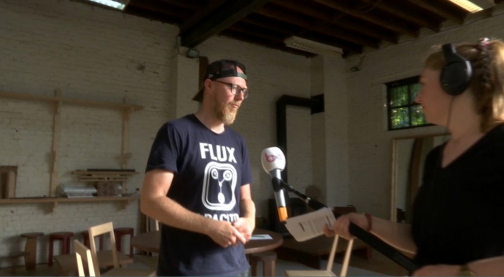 Cédric Vantroyen KOCC - Bruxelles revit 25062020