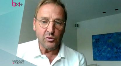 Yves Fonck - Brussels Hotels Association - Invité radio 23062020