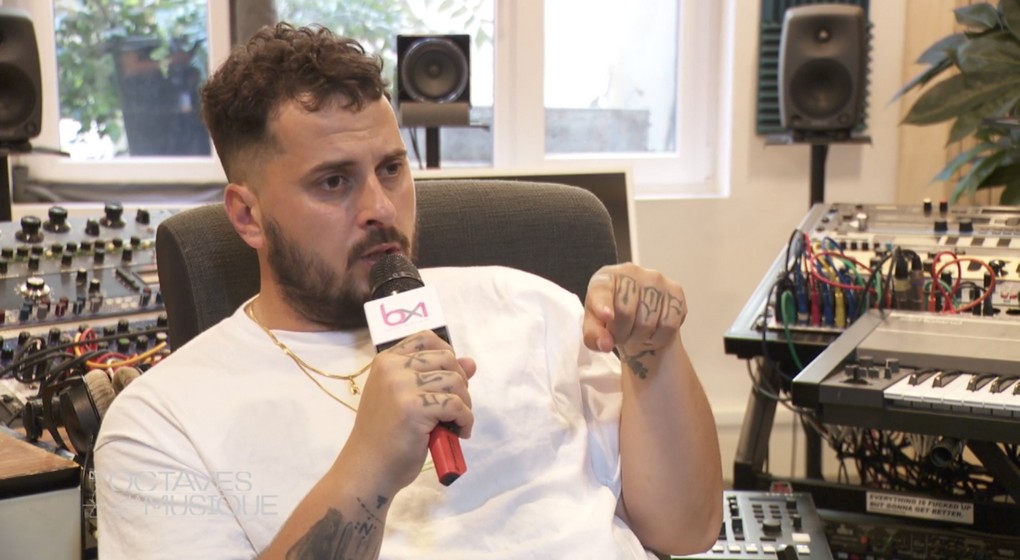 Octaves de la Musique - Zwangere Guy - 23062020