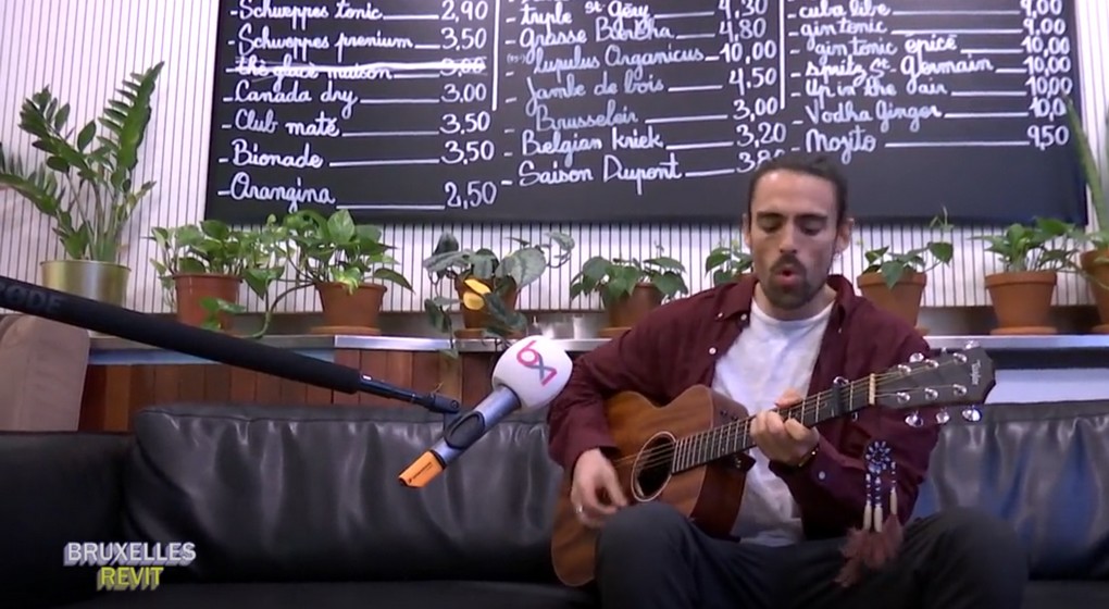 Bruxelles revit - Livio Hans - 19062020