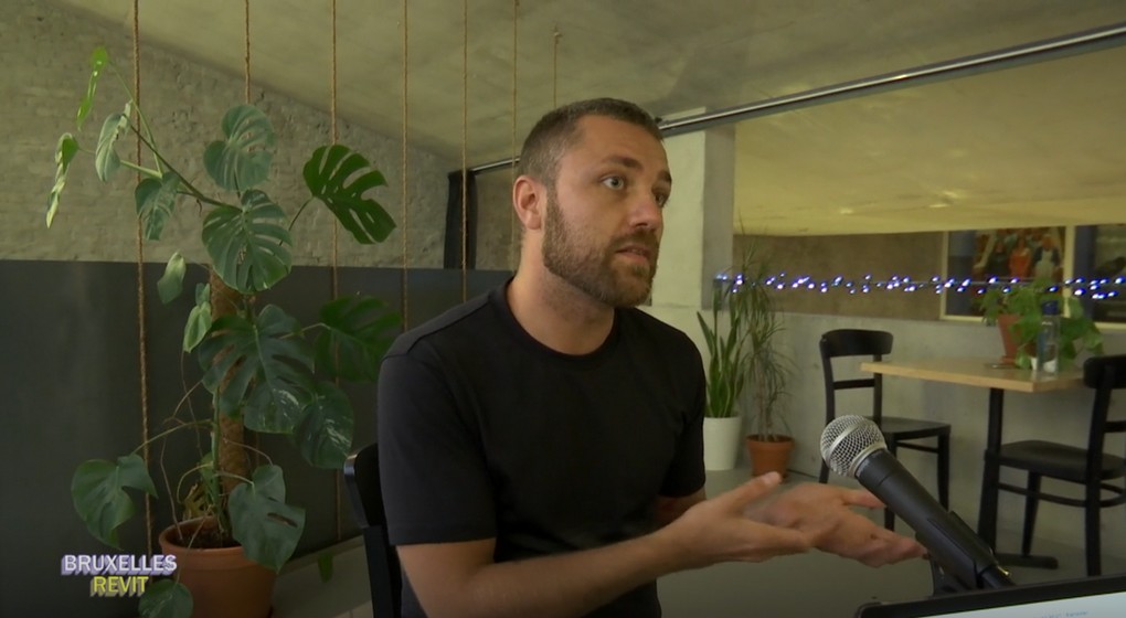 Bruxelles Revit - Nicolas Gilson - 17062020