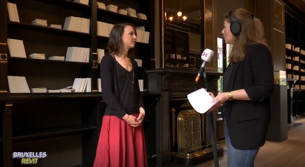 Bruxelles Revit - Aurore Arnould - 16062020