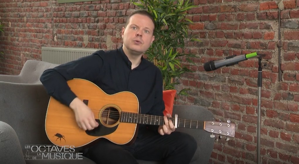 Octave de la Musique 2020 - Benjamin Schoos