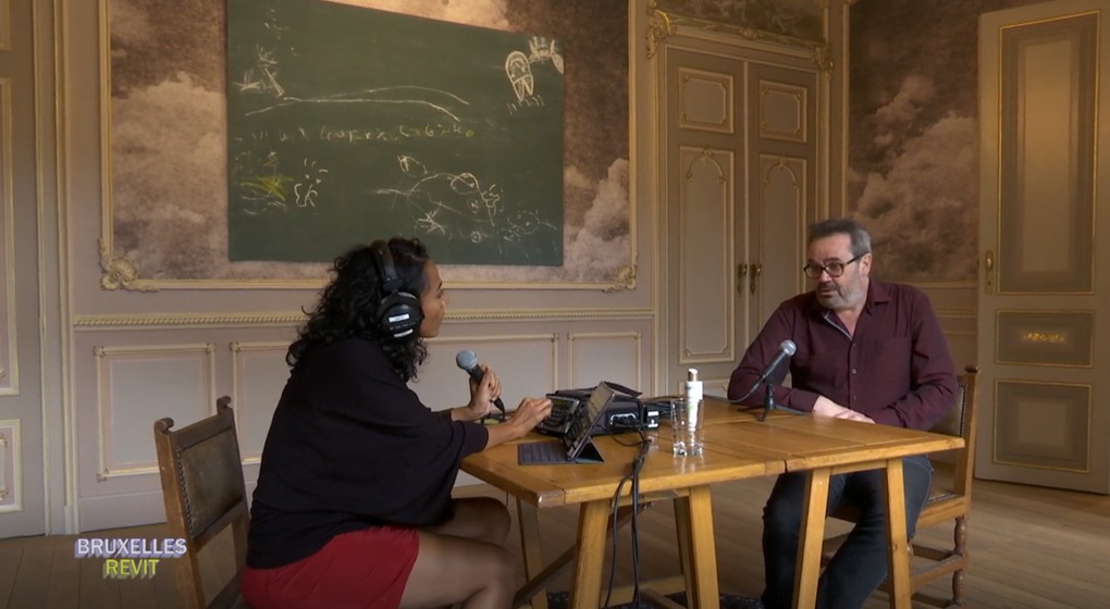 Christophe Galent - Directeur Halles de Schaerbeek - Bruxelles Revit 15062020.jpg