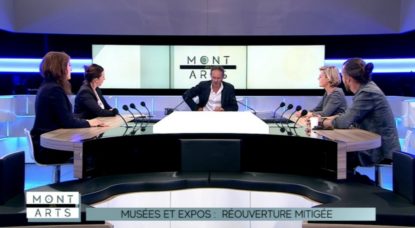 Mont des Arts - Musées - 11062020