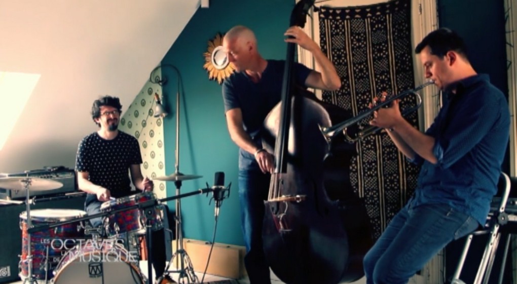 Jean-Paul Estievenart Quintet - Octave Jazz - 09062020