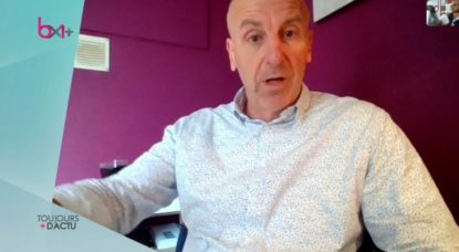 Vincent Gilles - SLFP Police - Interview TDA 09062020