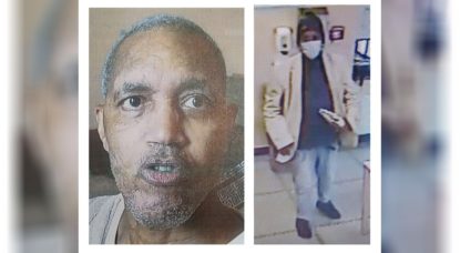 Disparition Gratien Mugege - Police fédérale