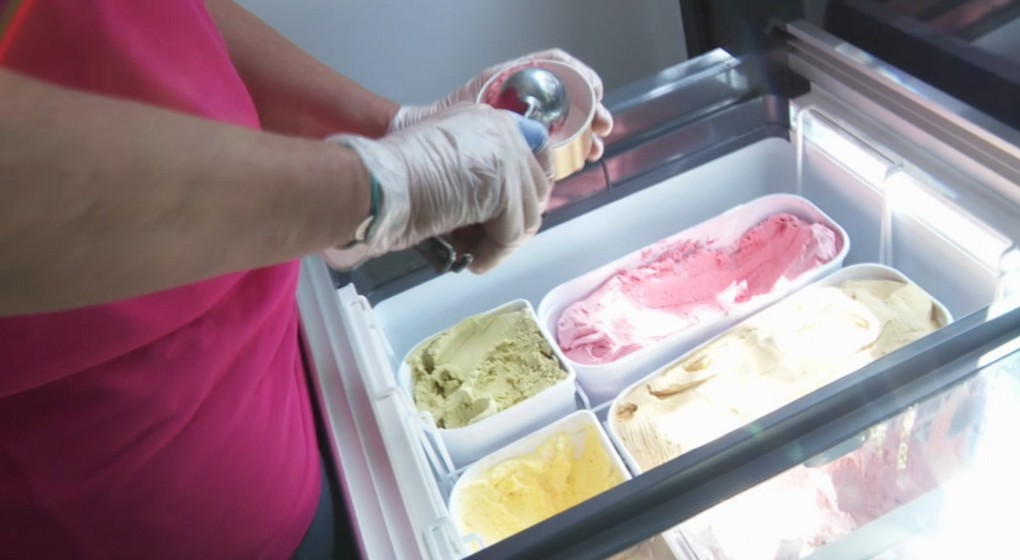 Isabelle De Kerkhove Glaces Poppins Time - Capture BX1