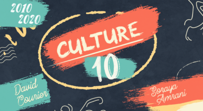 ORF_Culture sur 10 - Logo