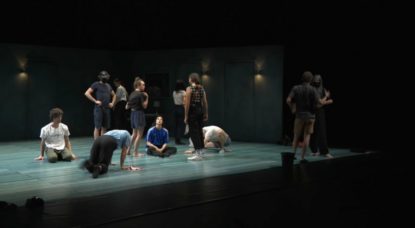 Peeping Tom Danse Théâtre - Capture BX1