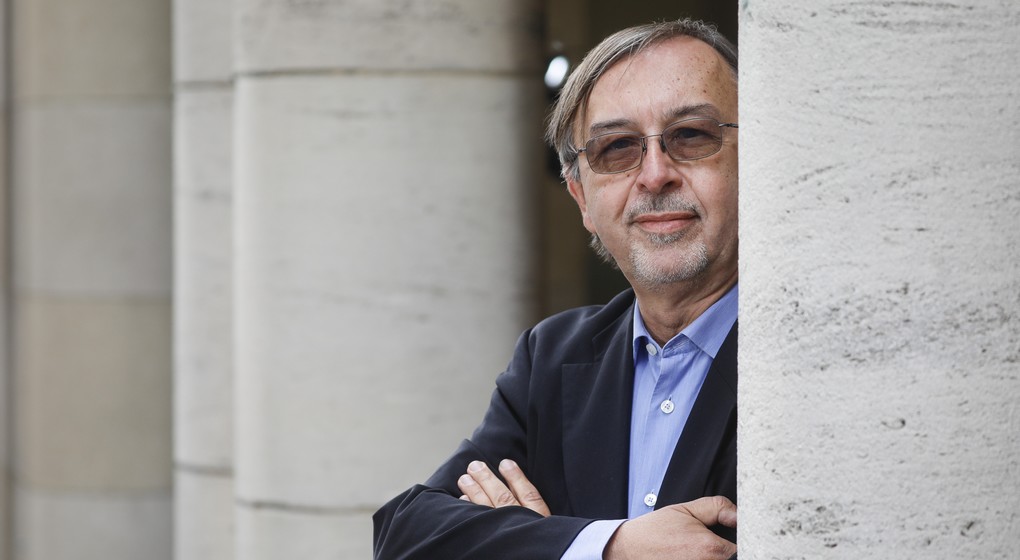 Yves Van Laethem - Belga Thierry Roge