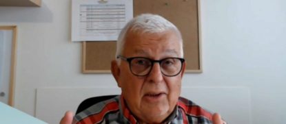 Georges Dumortier - Invité radio - 17072020