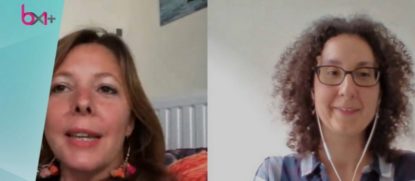 Eliane Reyes et Lavinia Sincovits - Invitées radio - 16072020 V2