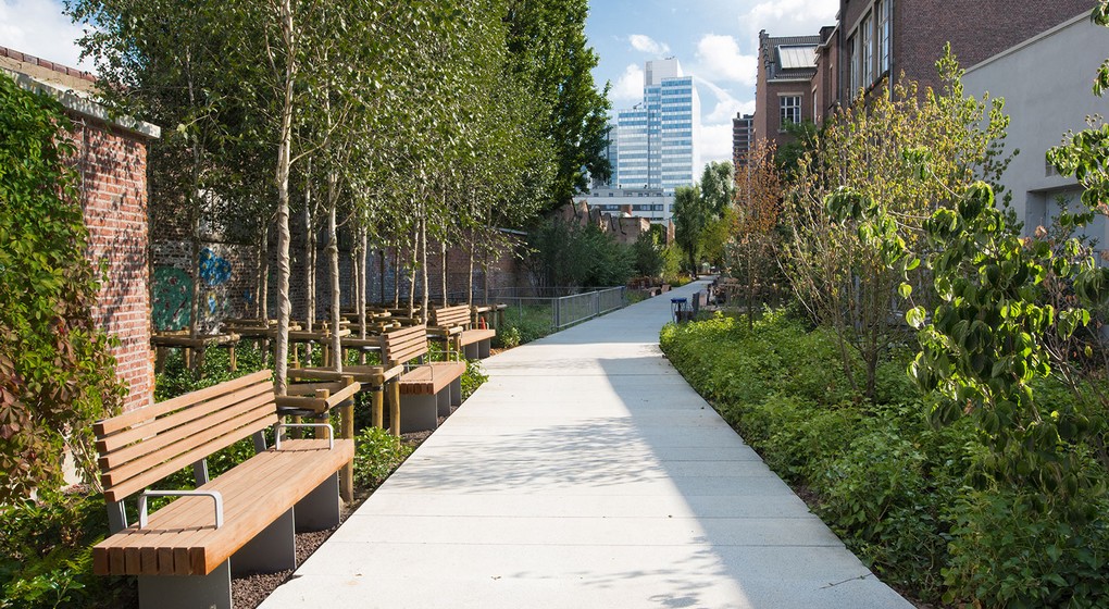 Parc de la Senne - Zennepark - Publicspace.brussels