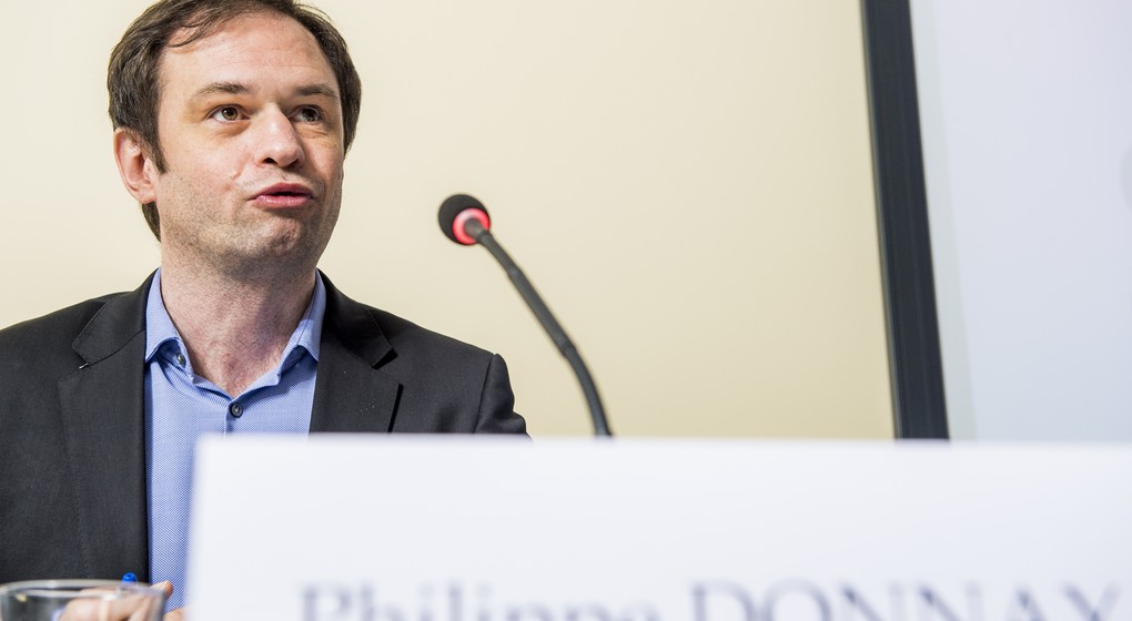 Philippe Donnay - Bureau du Plan - Belga Jasper Jacobs