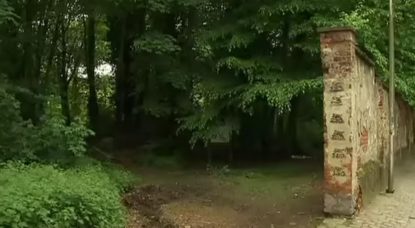 Parc Raspail Uccle - Situation en 2013 - Capture BX1