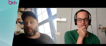 Aurelio Mergola et Emmanuel Dell'Erba - Invités radio - 13072020