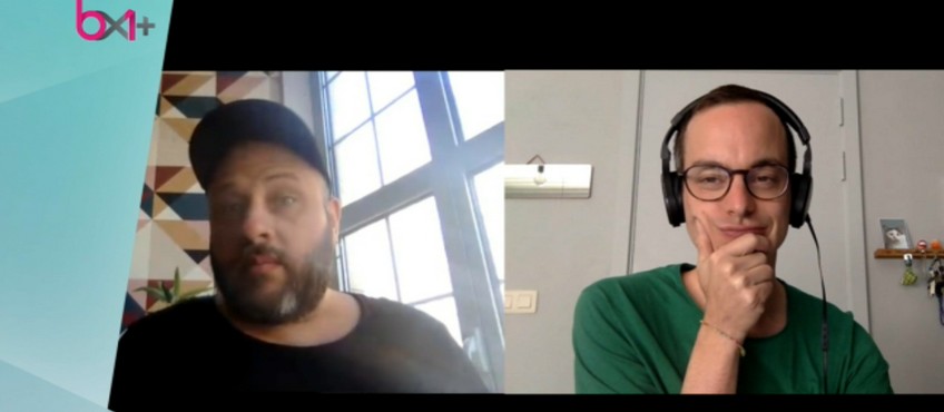 Aurelio Mergola et Emmanuel Dell'Erba - Invités radio - 13072020
