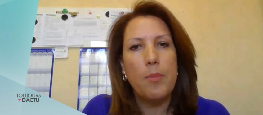 Véronique Lefrancq - Invitée radio - 13072020