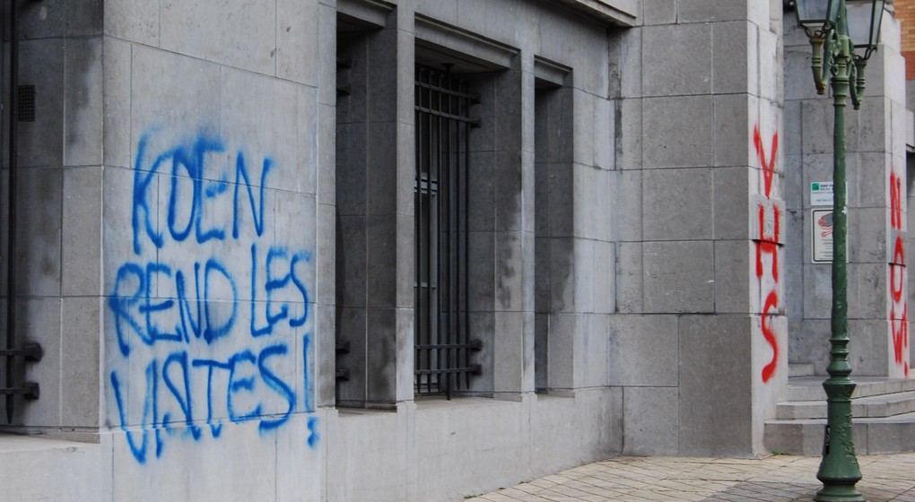 Tags SPF Justice Collectif Prisons - ASBL Droit de Visite