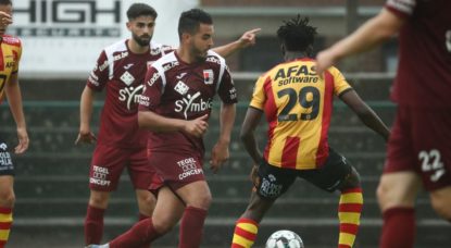 RWDM - Malines - Match amical 8 juillet 2020 - Belga Virginie Lefour