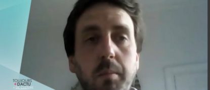 Francois Ghislain - Invité radio - 07072020