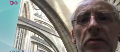 Xavier Deprez Ars in Cathedrali - Invité radio - 06072020